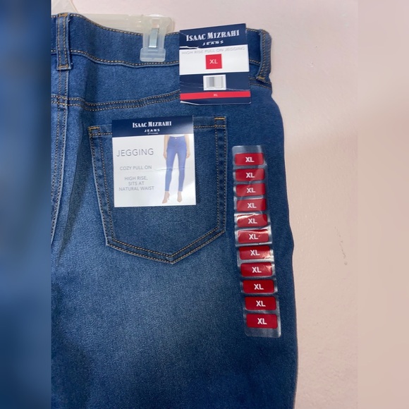 Isaac Mizrahi jeans - Picture 4 of 5